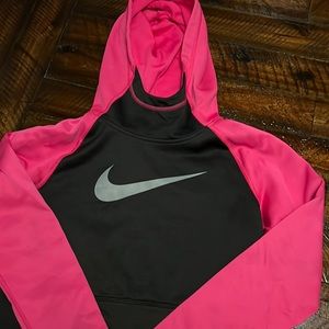 Girls Nike sweatshirt